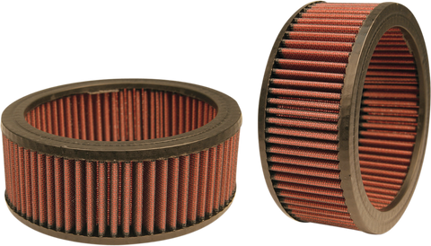 S&S CYCLE Replacement Air Filter - Super E/G - Teardrop Air Cleaners 106-4722