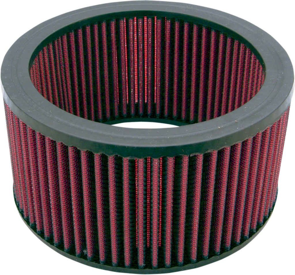 S&S CYCLE Replacement High-Flow Air Filter - Super E and G 106-4724