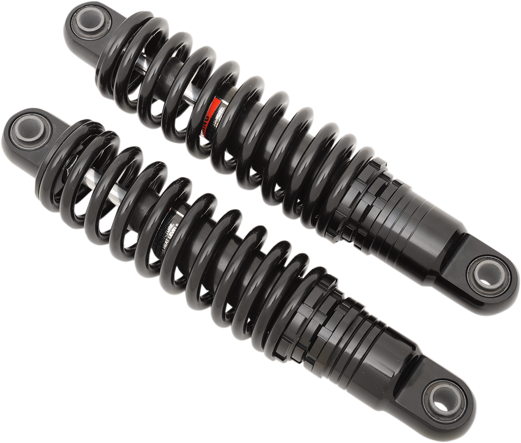 DRAG SPECIALTIES SHOCKS Premium Shock - Black - 10.5" C16-0150B