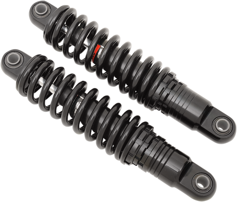 DRAG SPECIALTIES SHOCKS Premium Shock - Black - 10.5" C16-0150B