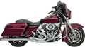 BASSANI XHAUST Megapower 2:1 Exhaust - 1-3/4