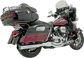 BASSANI XHAUST B4 2:1 Exhaust - Chrome - Straight Can FLH-757