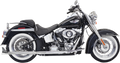 BASSANI XHAUST Fishtail Exhaust - 30