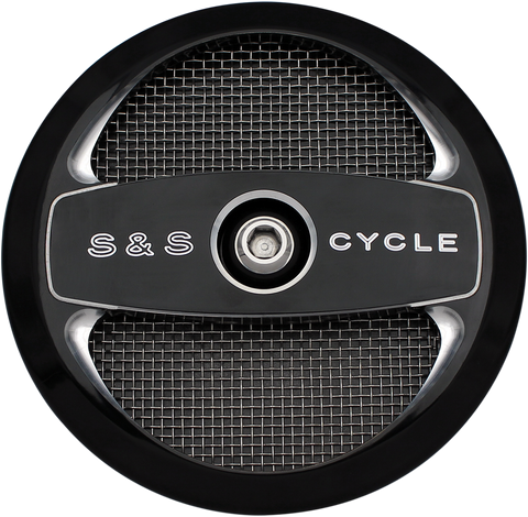 S&S CYCLE Air Cleaner Cover 170-0214