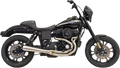 BASSANI XHAUST High Horsepower 2:1 Exhaust - Stainless Steel 1D3SS
