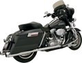 BASSANI XHAUST HEADPIPES TRUDUAL 07-08FL 11215A