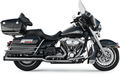 BASSANI XHAUST Down Under Headpipes - Chrome 11415A