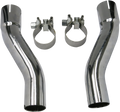 BASSANI XHAUST Muffler Adapter Kit - Tri-Glide 1TG19