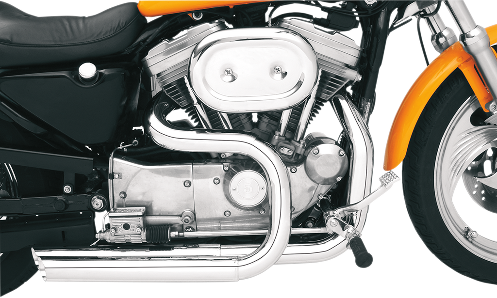 BASSANI XHAUST Pro-Street Heat Shield HS-XL-3215F