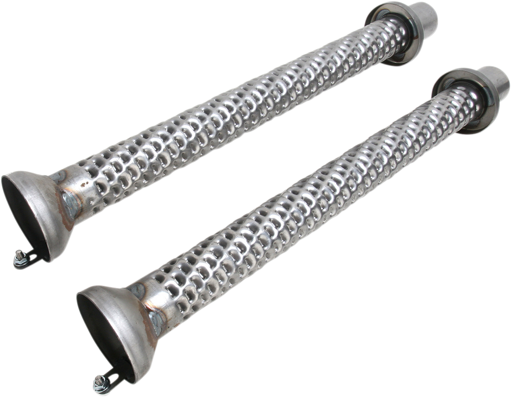 BASSANI XHAUST Replacement Baffles - 2"x24" B2024