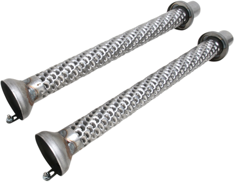 BASSANI XHAUST Replacement Baffles - 2"x24" B2024