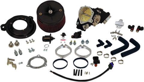 S&S CYCLE 70mm Induction Kit - Touring/Dyna 170-0289