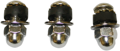 CUSTOM DYNAMICS 5 3/4" Headlamp Adapter Kit CDTB575ADK