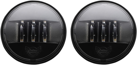 CUSTOM DYNAMICS ProBEAM? Passing Lamps Black PB-45-B