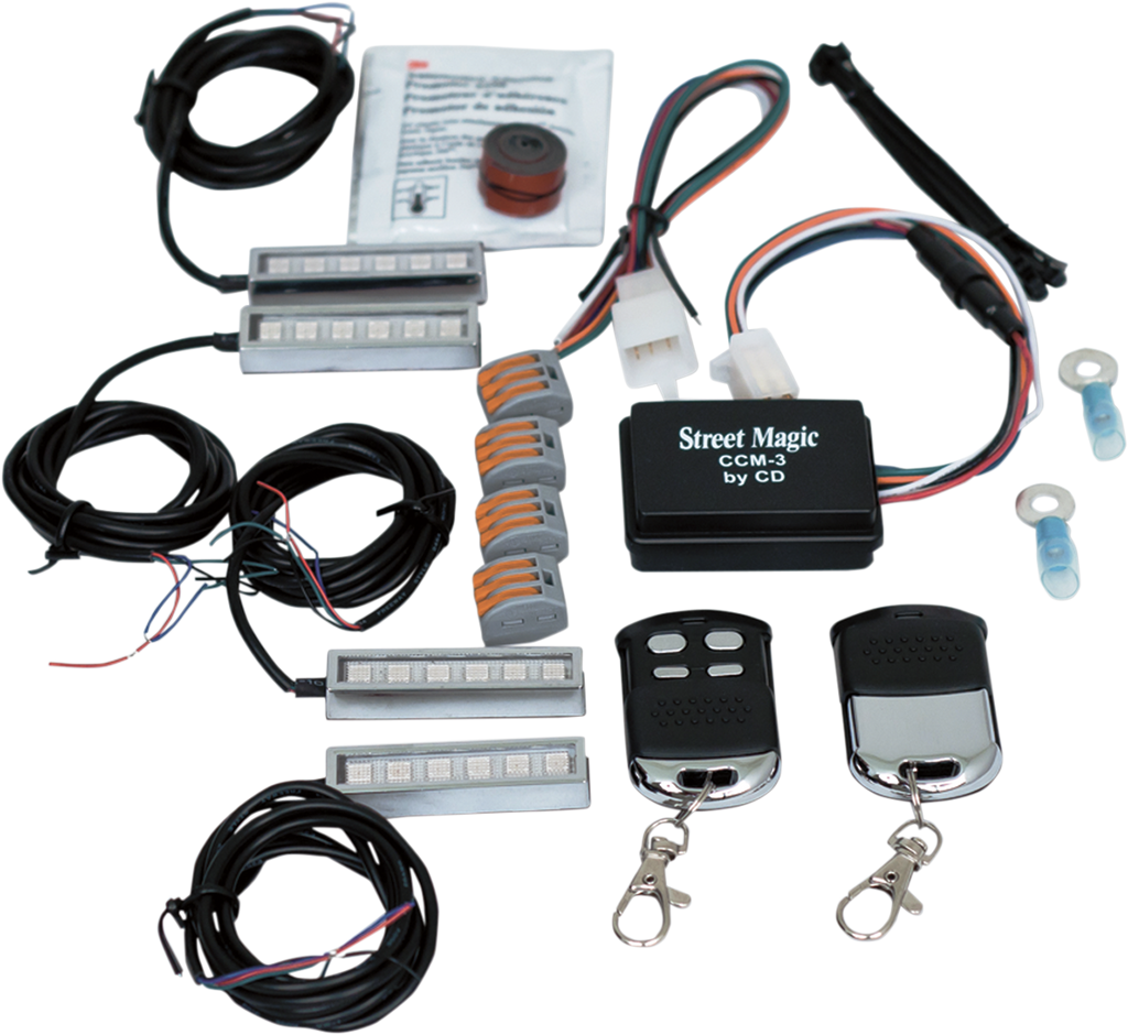 CUSTOM DYNAMICS Magical Wizard* Starter Kit - Bluetooth TMWZ01BM6