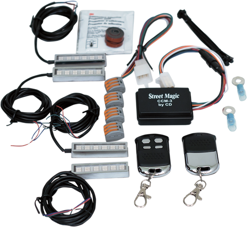 CUSTOM DYNAMICS Magical Wizard* Starter Kit - Bluetooth TMWZ01BM6