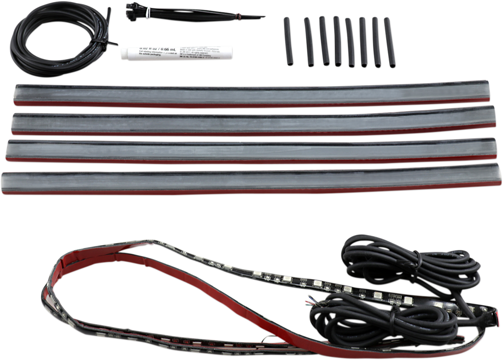 CUSTOM DYNAMICS Wheel Light Kit - Indian CD-IND-MWZWHEEL
