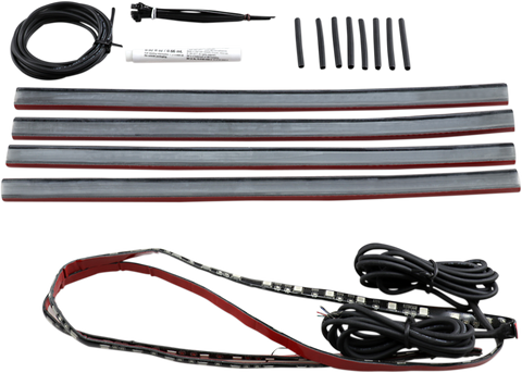 CUSTOM DYNAMICS Wheel Light Kit - Indian CD-IND-MWZWHEEL