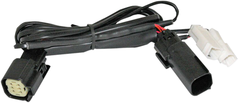 CUSTOM DYNAMICS Tour Pak Turn Signal Module MAGIC-TPC-LED