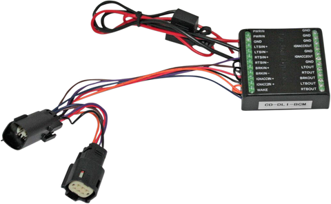 CUSTOM DYNAMICS Load Isolator Module CD-DLI-BCM
