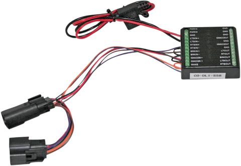 CUSTOM DYNAMICS Load Isolator Module CD-DLI-SS8