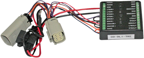 CUSTOM DYNAMICS Load Isolator Module CD-DLI-TKE