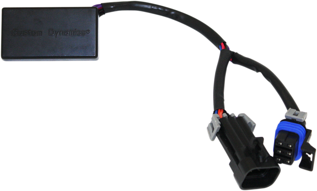 CUSTOM DYNAMICS Smart Triple Play? Signal Conversion Module GEN-SMARTTPUIND