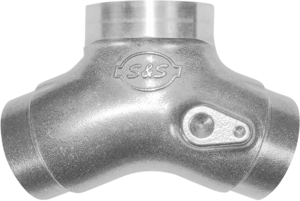 S&S CYCLE CV Manifold - Evolution/Big Twin 160-1736