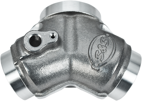 S&S CYCLE CV Manifold - Twin Cam - 48mm 160-0001A