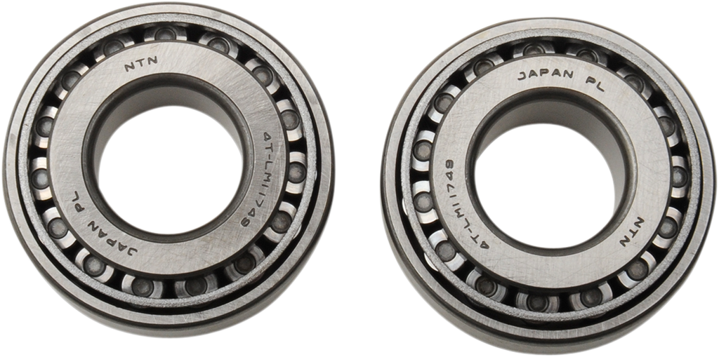DRAG SPECIALTIES Wheel Bearing - Timken - Replacement 15-0504-BR