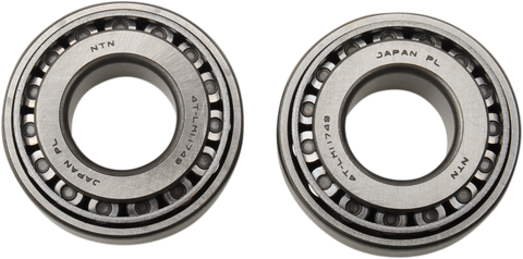 DRAG SPECIALTIES Wheel Bearing - Timken - Replacement 15-0504-BR