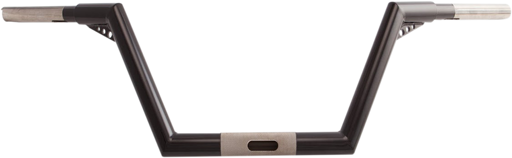 TRASK Handlebar - V-Line - 2+ - Black TM-2020BK