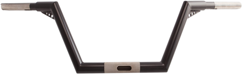 TRASK Handlebar - V-Line - 2+ - Black TM-2020BK