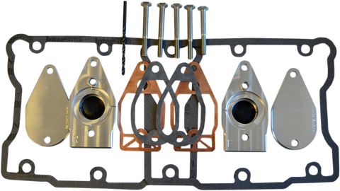 TRASK Breather Kit - Big Twin DM-1999