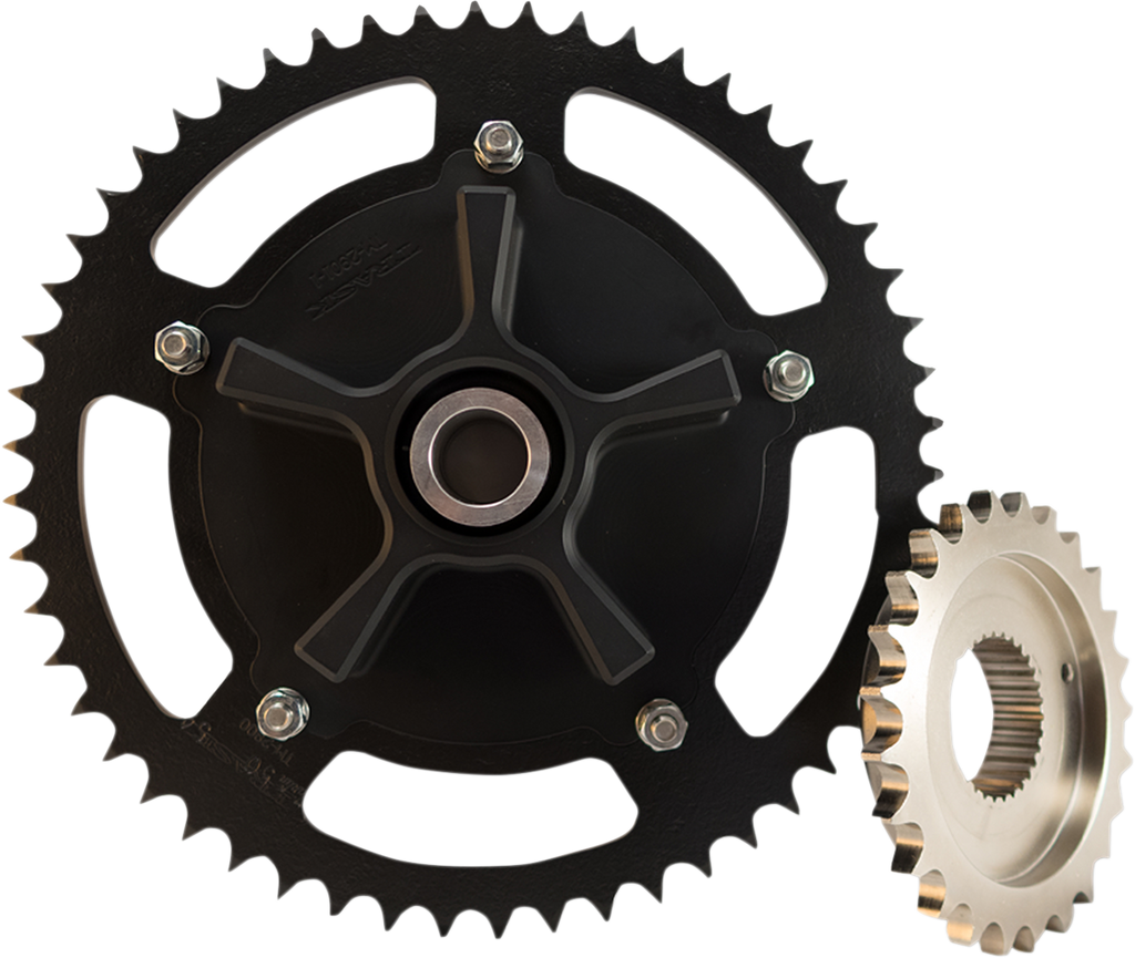 TRASK 530 Chain Drive Conversion Kit - 54 Tooth TM-2901
