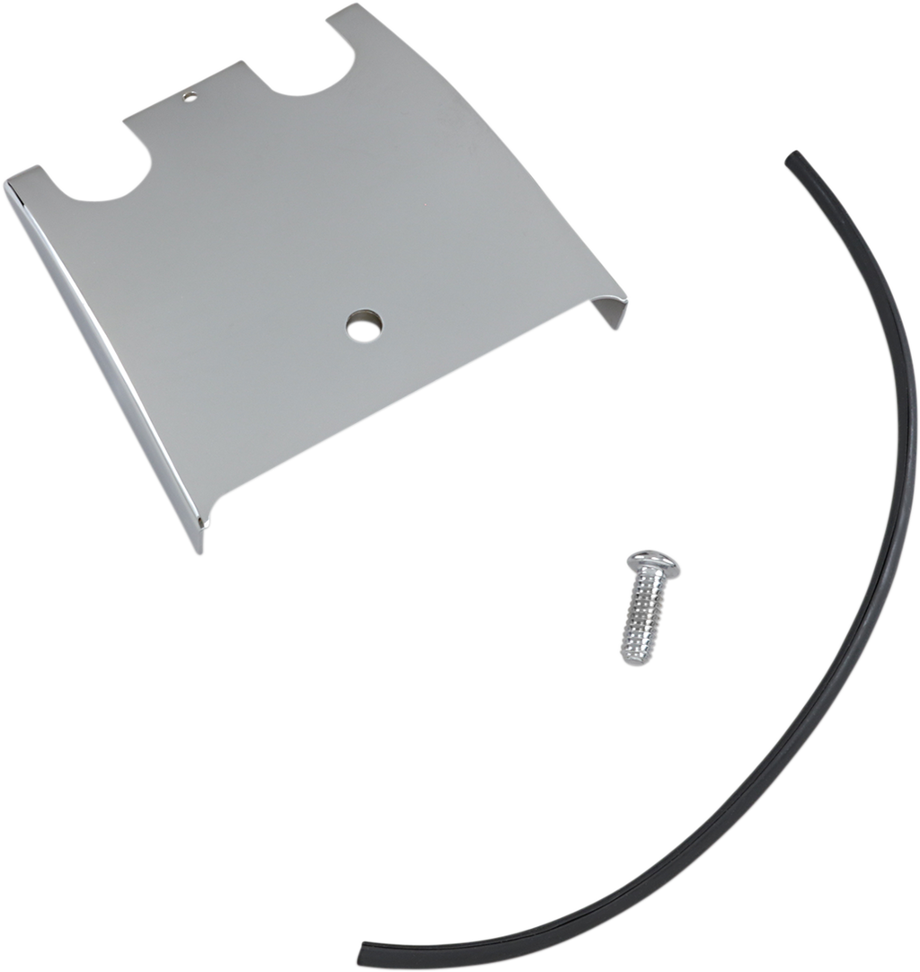 DRAG SPECIALTIES Lower Dash Extension Panel 2202-0070