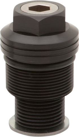 BURLY BRAND Fork Preload Adjuster - Black - 39 mm B28-3000B