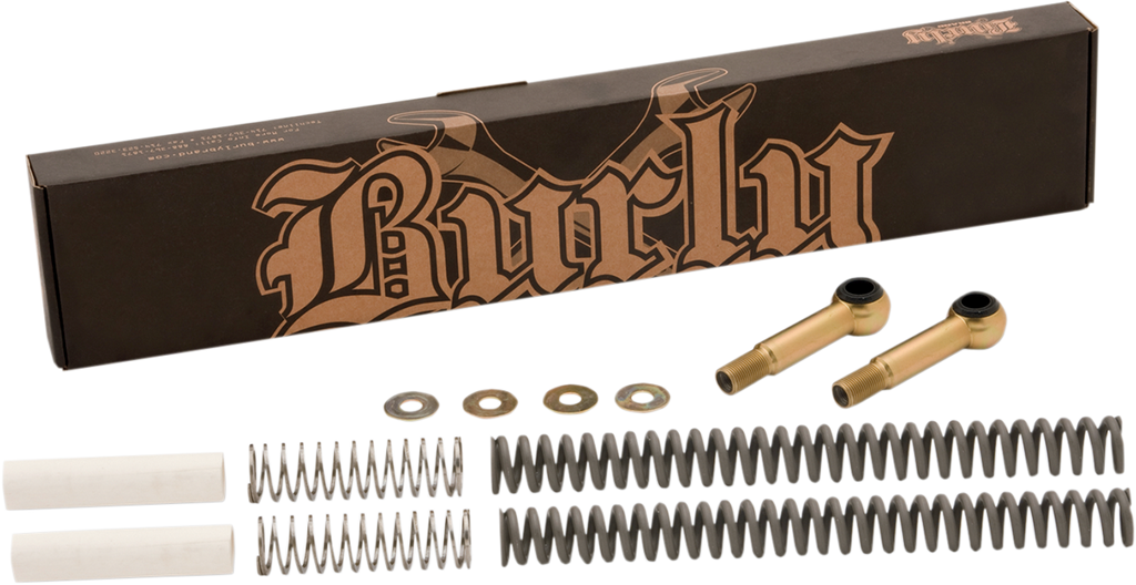 BURLY BRAND Slammer Kit - Front - '89 - '99 B28-1005