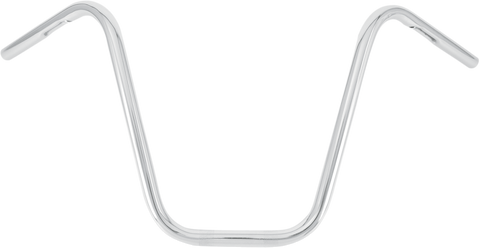 BURLY BRAND Handlebar - Narrow Ape - 14" - Chrome B28-338