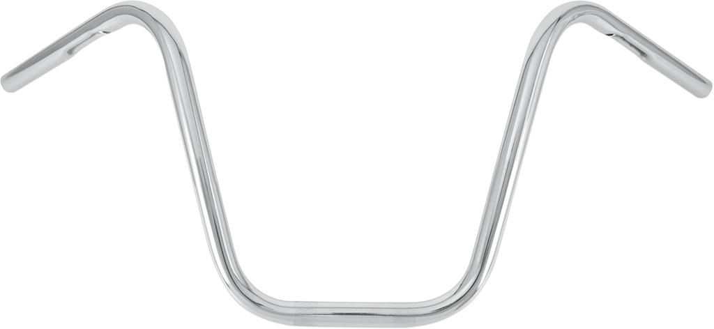 BURLY BRAND Handlebar - Narrow Ape - 12" - Chrome B28-349