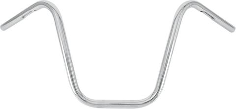 BURLY BRAND Handlebar - Narrow Ape - 12" - Chrome B28-349