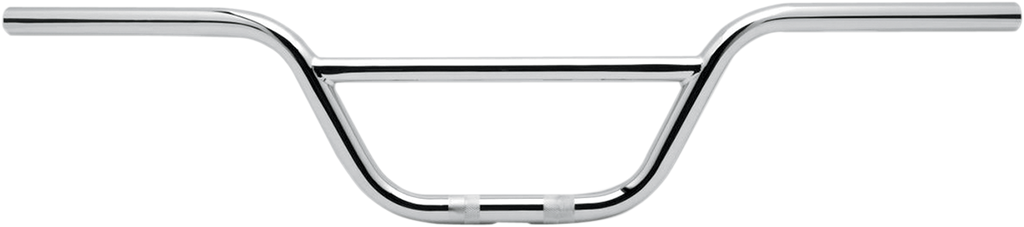 BURLY BRAND Handlebar - Scrambler - Chrome B12-6020C