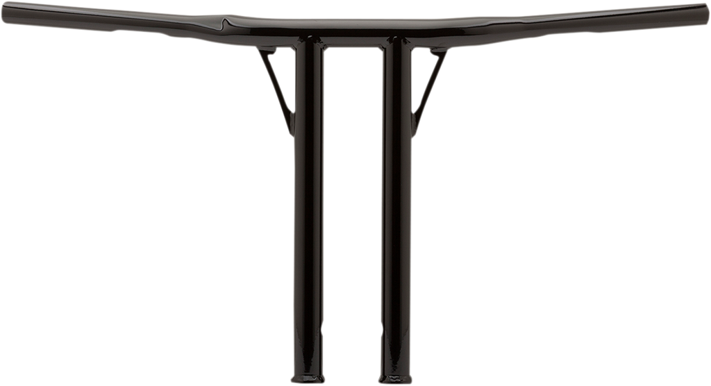 BURLY BRAND Handlebar - Jail - 14" - Black B12-5503B