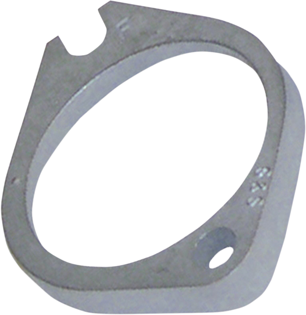 S&S CYCLE Intake Manifold Flange - Front 16-0232