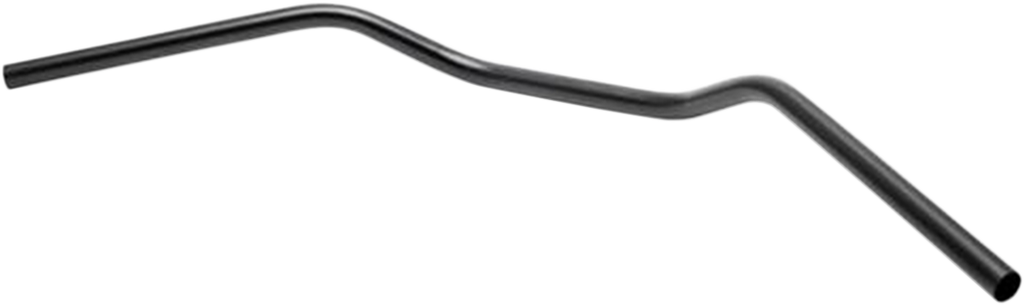 BRITISH CUSTOMS Handlebar - Mule Tracker - 7/8" - Black PB02-078-78-B