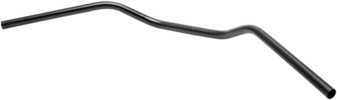 BRITISH CUSTOMS Handlebar - Mule Tracker - 7/8" - Black PB02-078-78-B