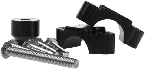 BRITISH CUSTOMS Handlebar Clamp - Hand Control BC201-004-B
