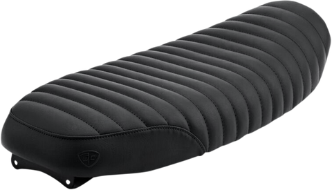 BRITISH CUSTOMS Slammer Seat - Black BC407-011-B