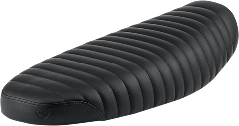 BRITISH CUSTOMS Slammer Seat - Black BC407-036-B
