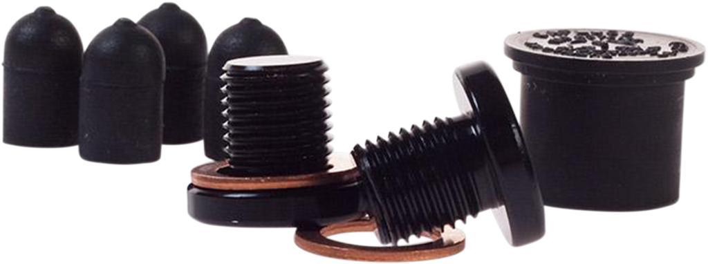 BRITISH CUSTOMS Air Injection Removal Kit - Triumph BC1002-006B